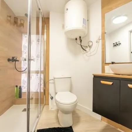 Sun Sea Apartment Santander