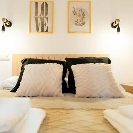 El Rinconcito Del Sardi Apartment