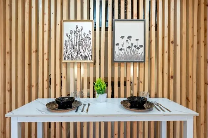 El Rinconcito Del Sardi شقة *