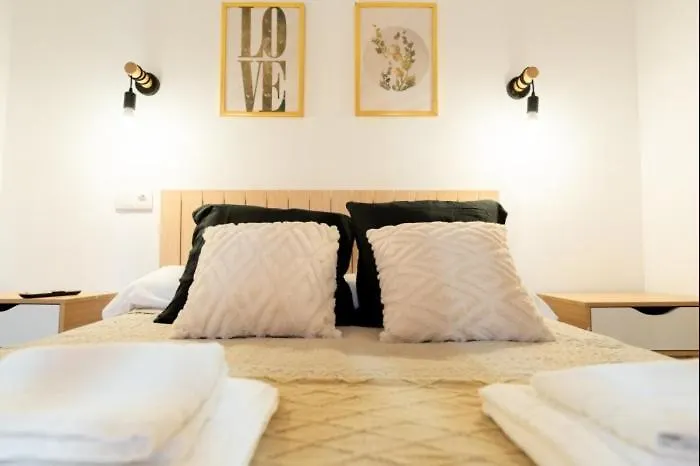 El Rinconcito Del Sardi Apartmán