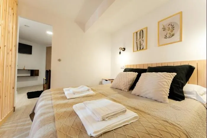 El Rinconcito Del Sardi Apartmán *